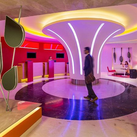 Ibis Chennai City Centre - An Accor Brand Exteriör bild
