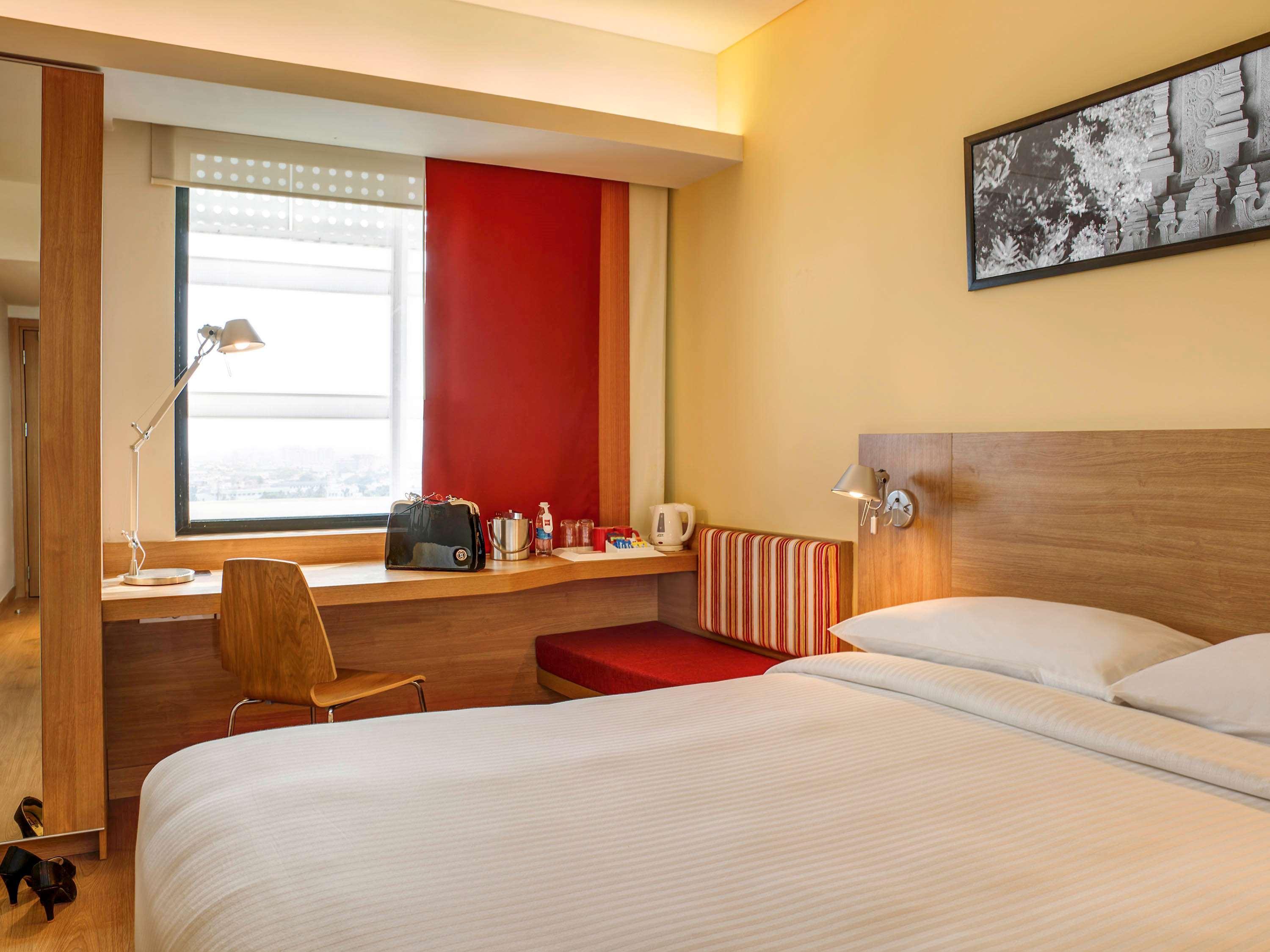 Ibis Chennai City Centre - An Accor Brand Exteriör bild