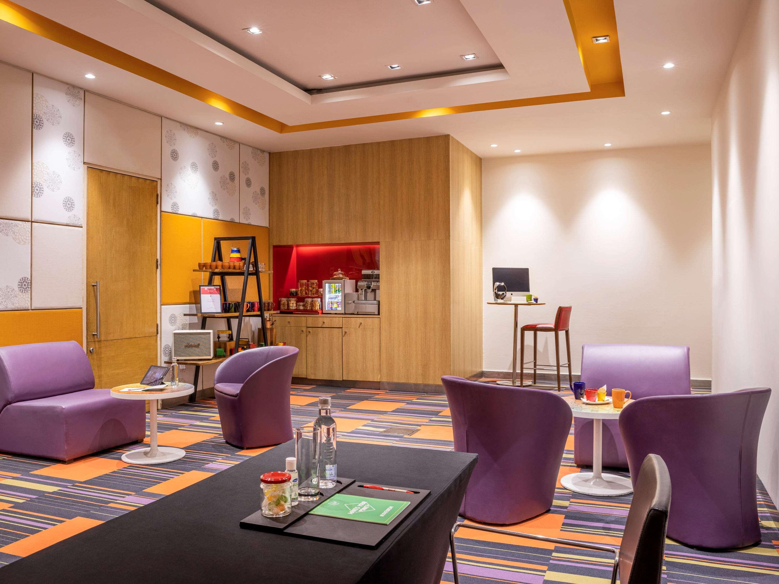 Ibis Chennai City Centre - An Accor Brand Exteriör bild
