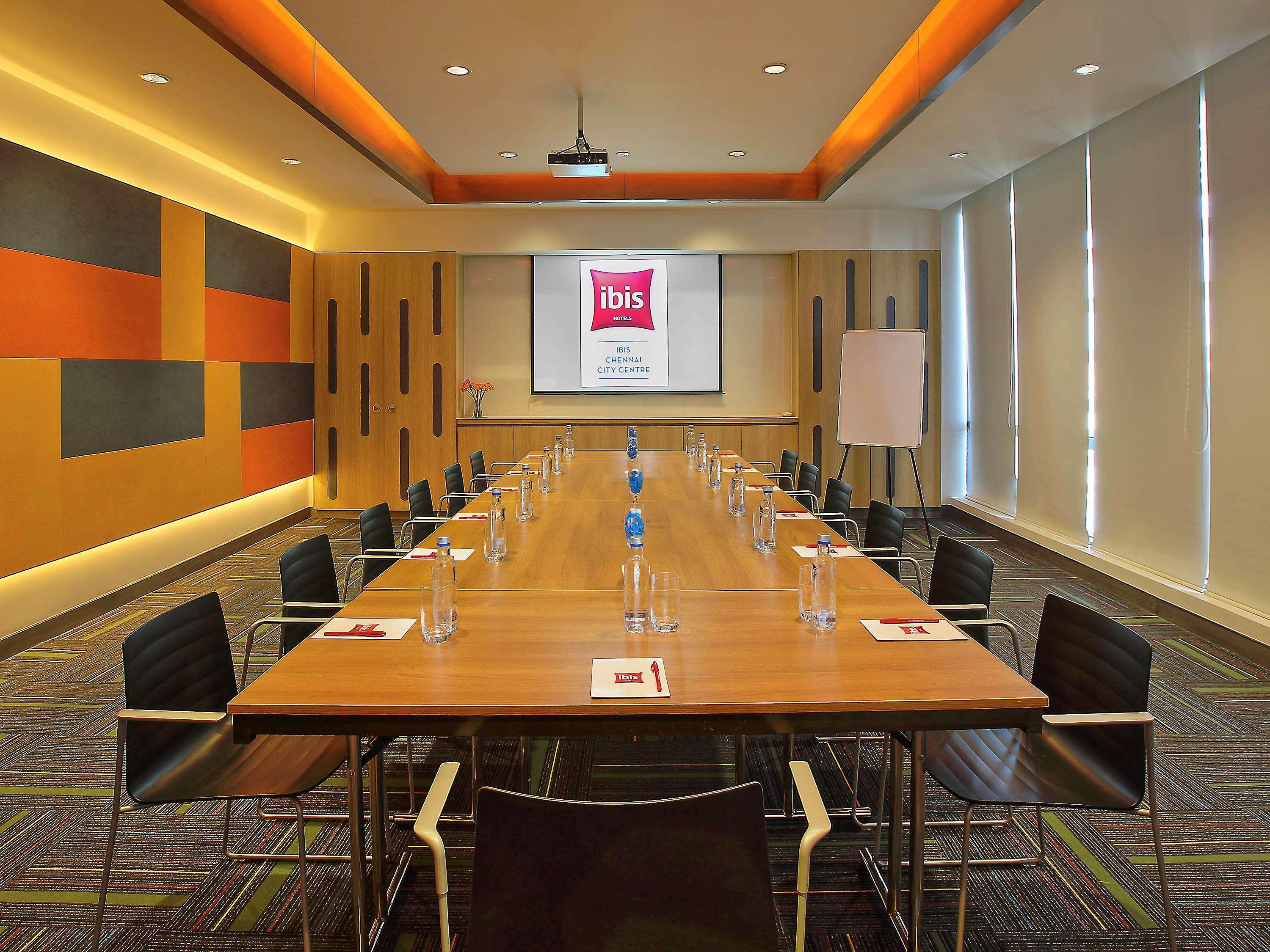 Ibis Chennai City Centre - An Accor Brand Exteriör bild