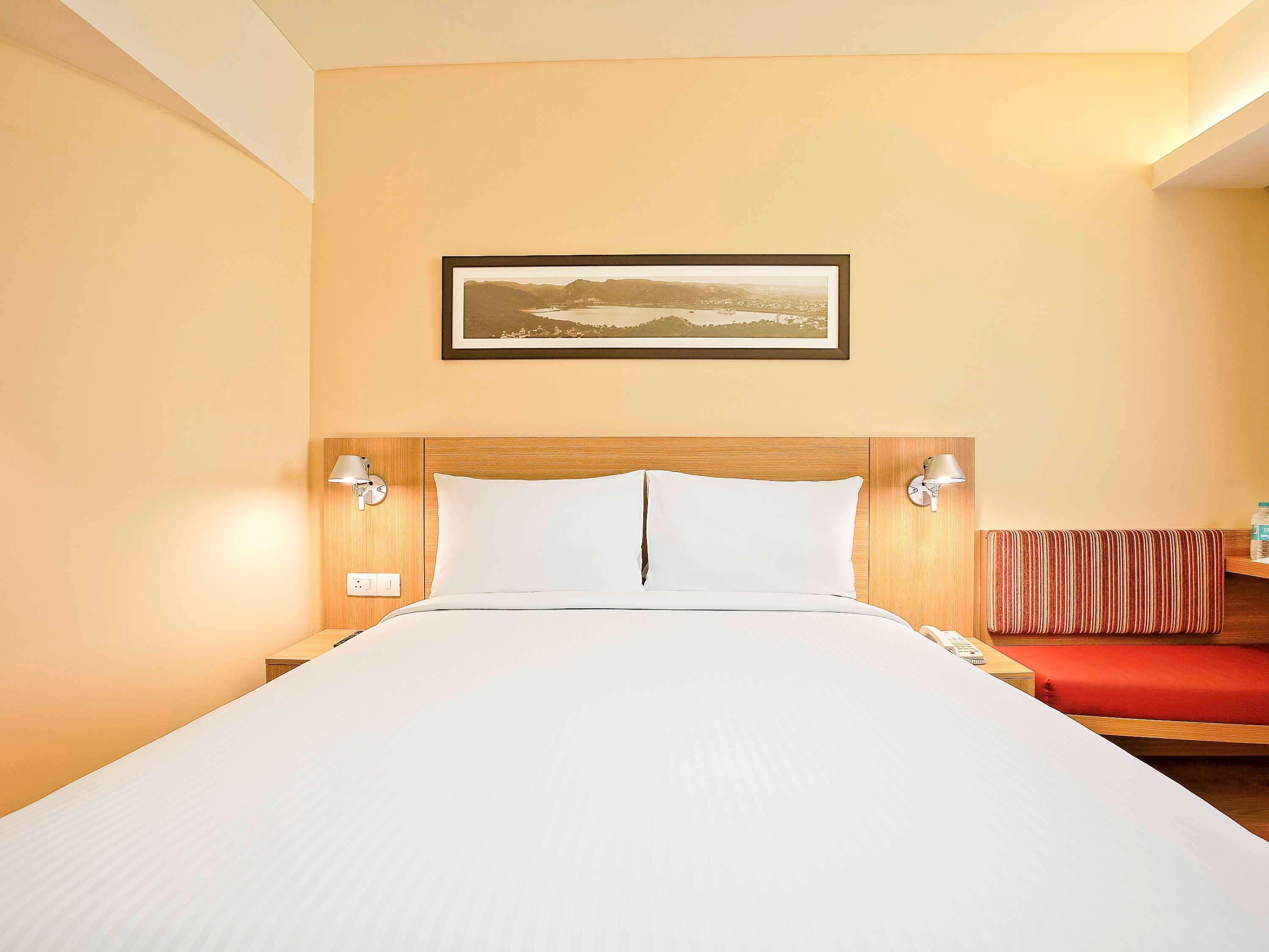 Ibis Chennai City Centre - An Accor Brand Exteriör bild