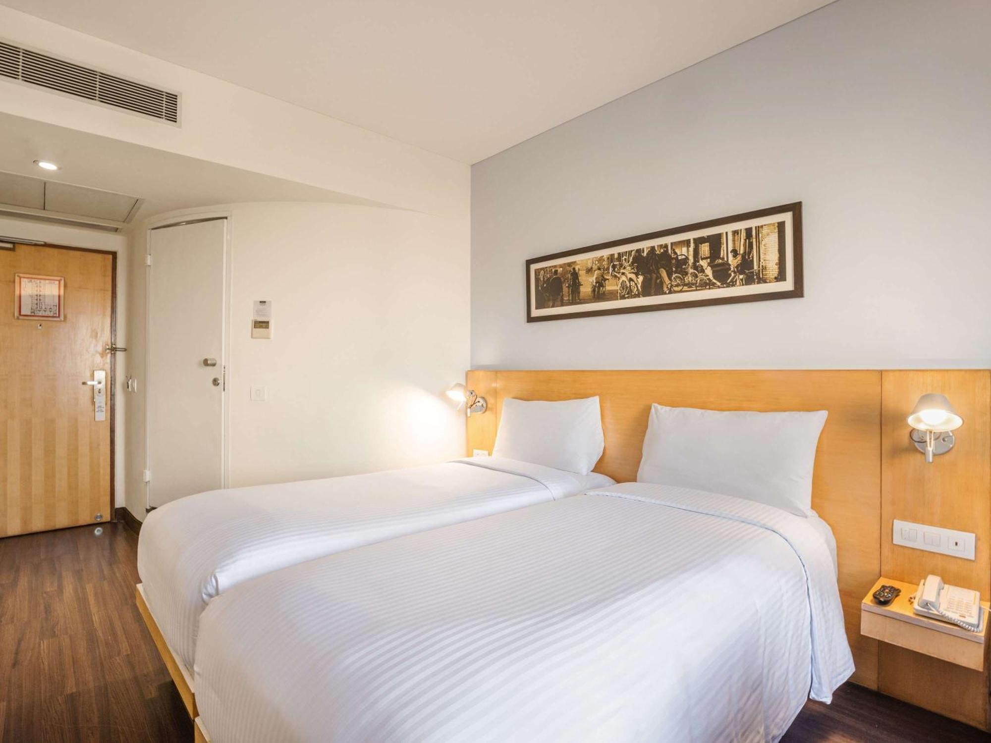 Ibis Chennai City Centre - An Accor Brand Exteriör bild