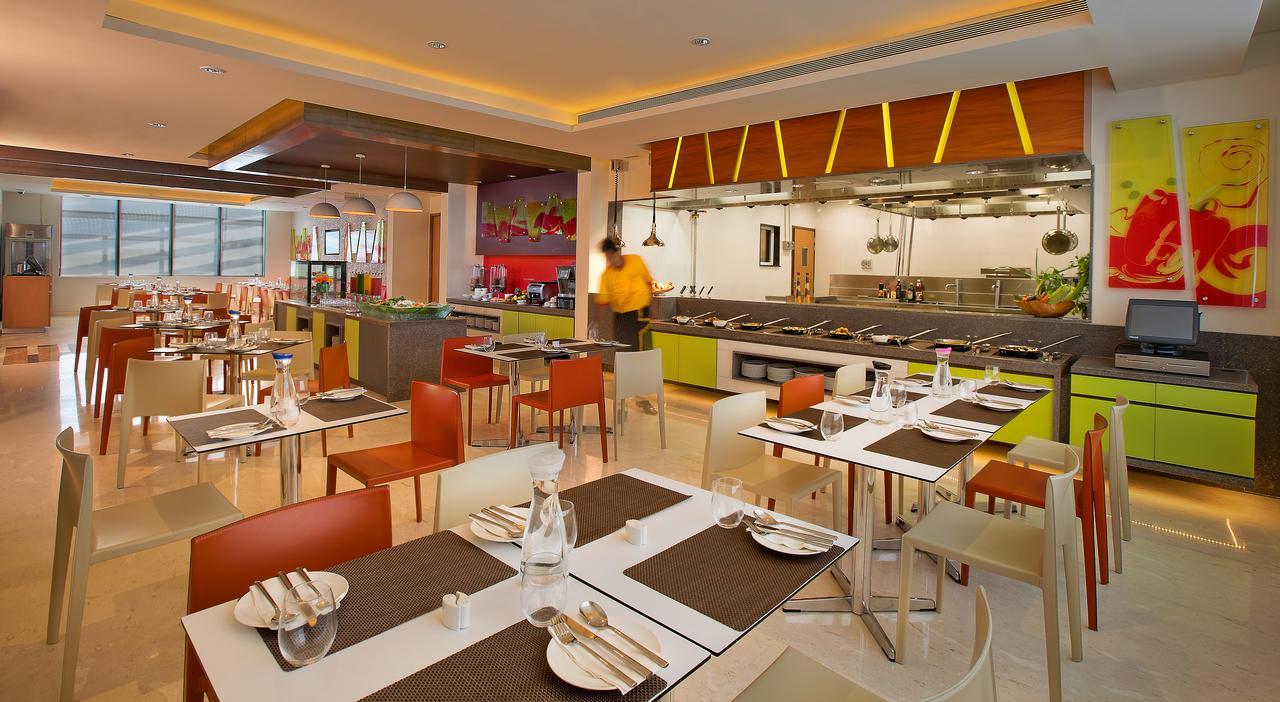 Ibis Chennai City Centre - An Accor Brand Exteriör bild