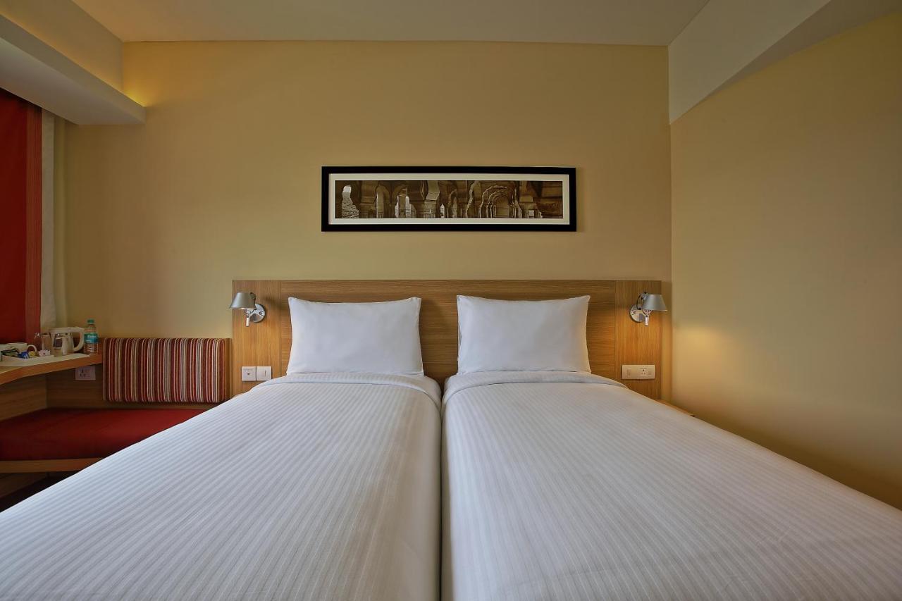 Ibis Chennai City Centre - An Accor Brand Exteriör bild