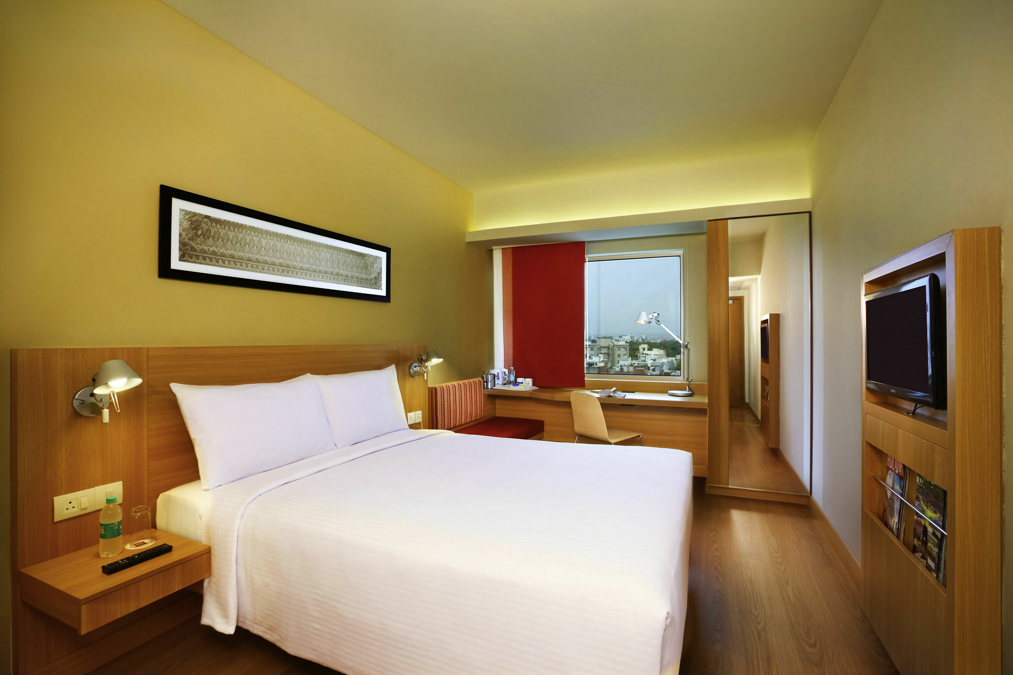 Ibis Chennai City Centre - An Accor Brand Exteriör bild