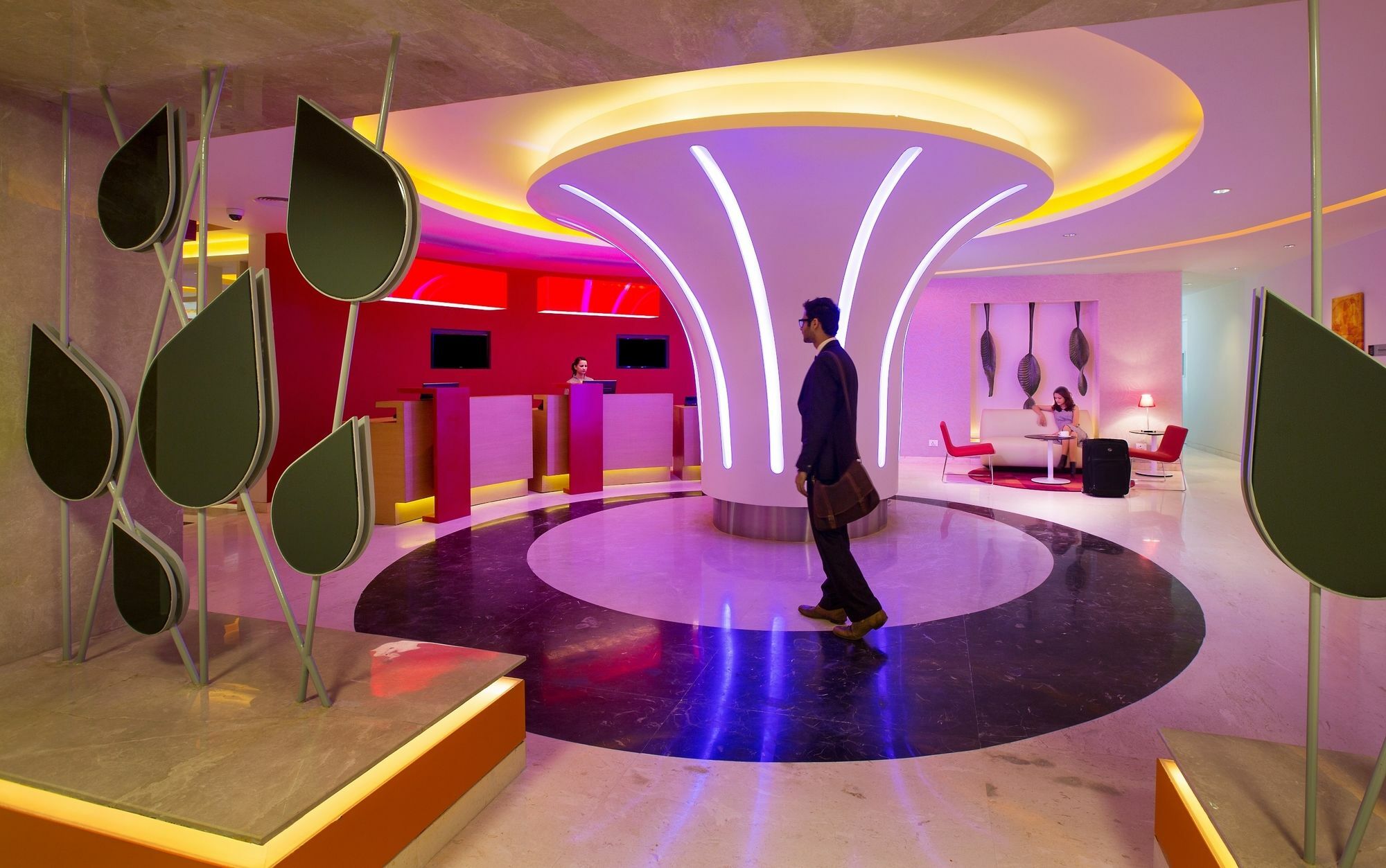 Ibis Chennai City Centre - An Accor Brand Exteriör bild